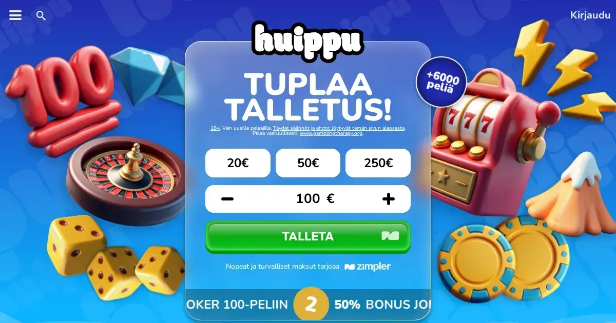 Tervetuliaisbonus