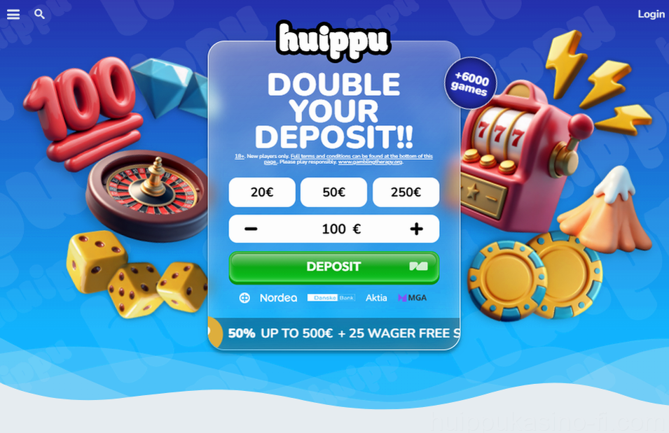 Huippu Casino Casino Gaming