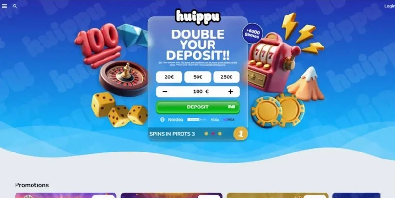 Huippu Casino Casino